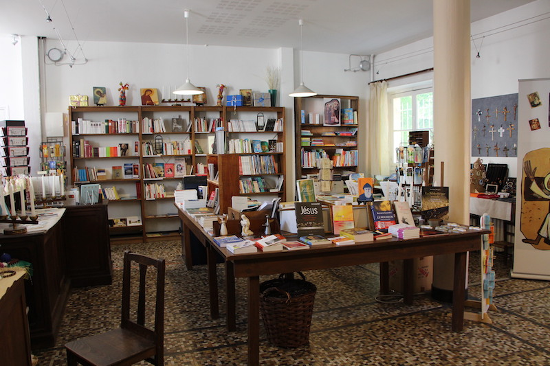 Horaires librairie St Anselme Vanves