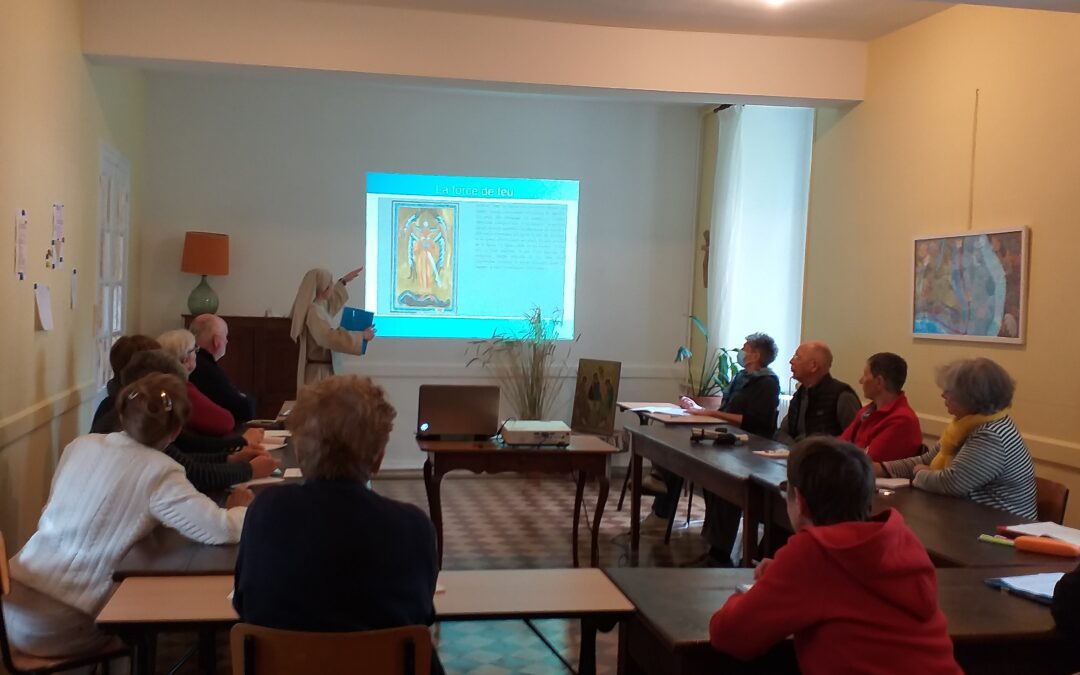 Session Hildegarde de Bingen