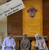 Médaille Sainte Bathilde argentée