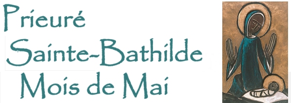 Prieuré Sainte-Bathilde, horaires de mai 2023