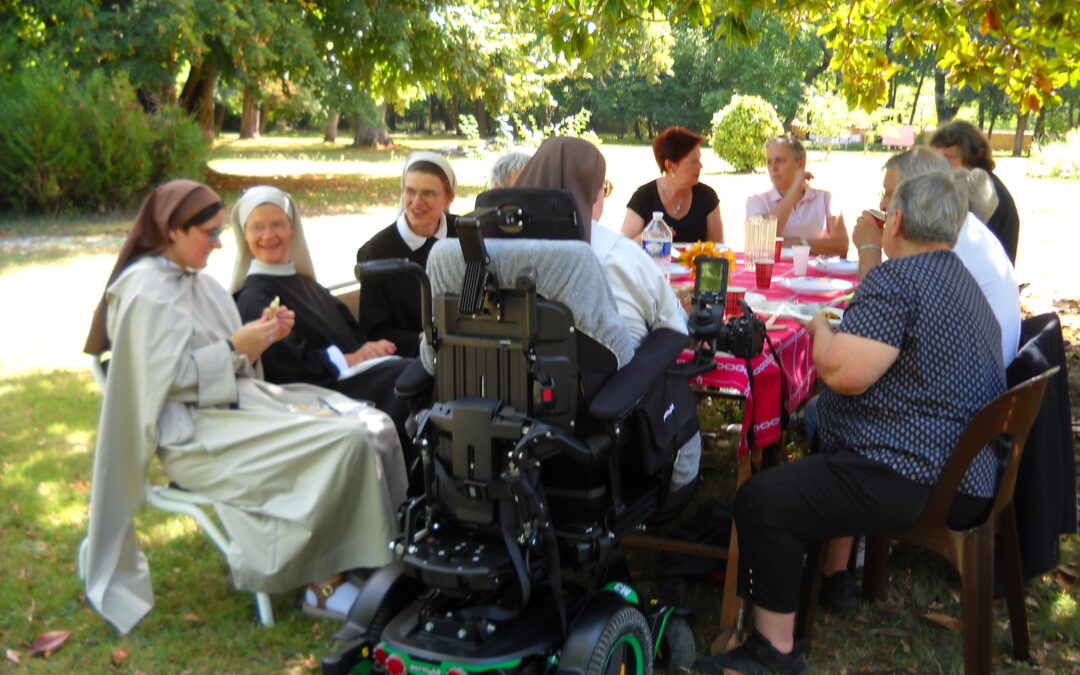 journée d’amitié et du voisinage à Brou : dimanche 31 août