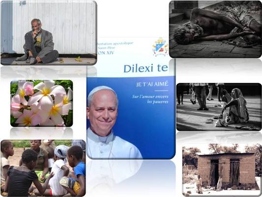 A la rencontre des pauvres