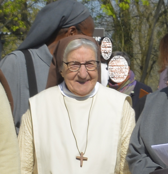 À Dieu, Sœur Marie Inès !